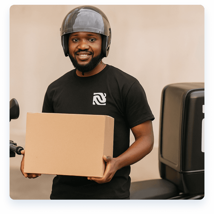 Moses Basil Ebuka - CEO & Founder of MBC Logistics