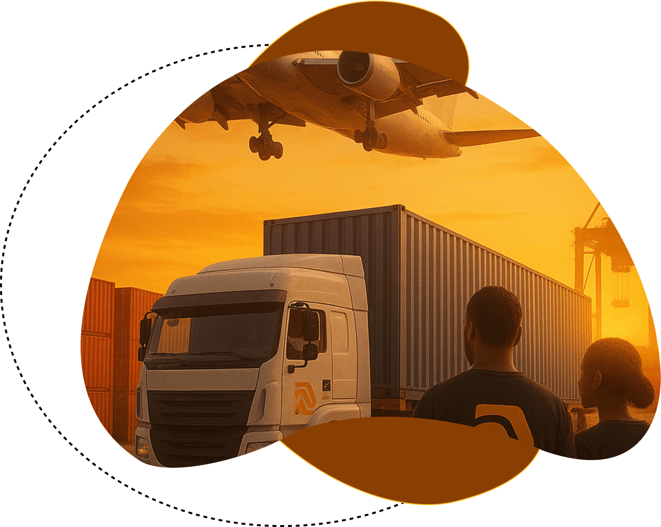 Logistics Solutions - Transportation and cargo management