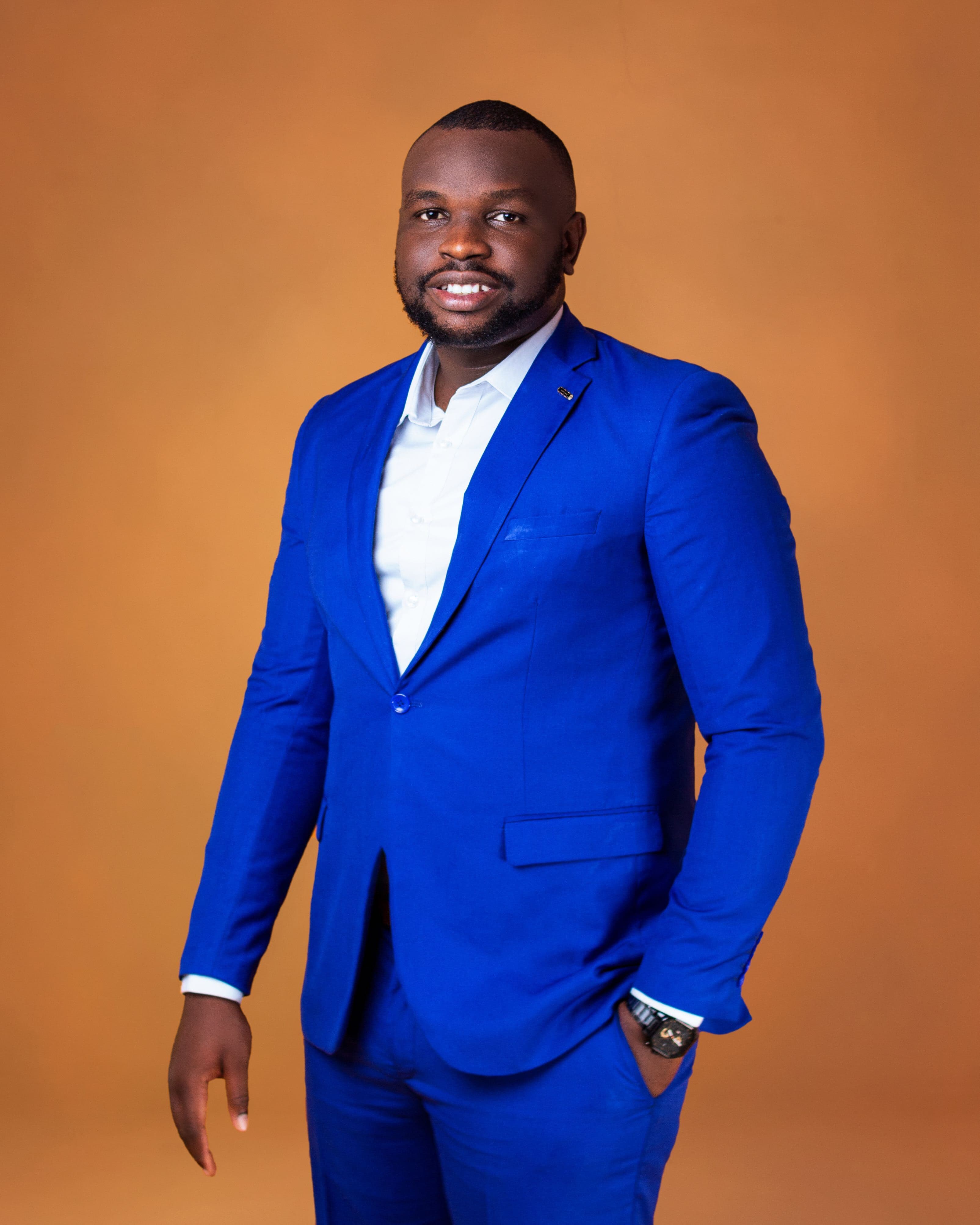 Moses Basil Ebuka - CEO & Founder of MBC Logistics